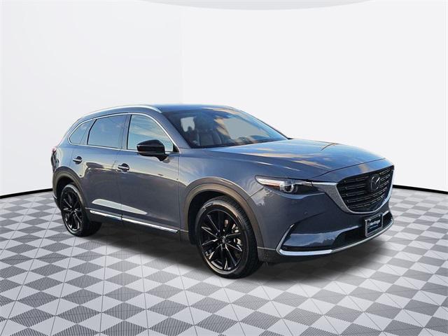 used 2023 Mazda CX-9 car, priced at $30,000