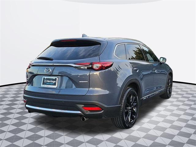 used 2023 Mazda CX-9 car, priced at $30,000