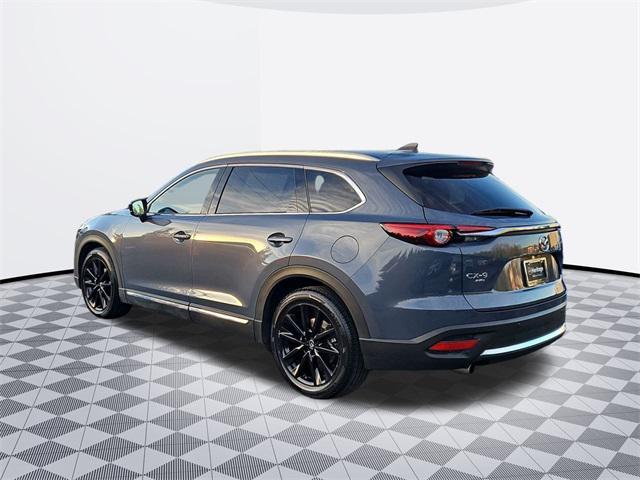 used 2023 Mazda CX-9 car, priced at $30,000