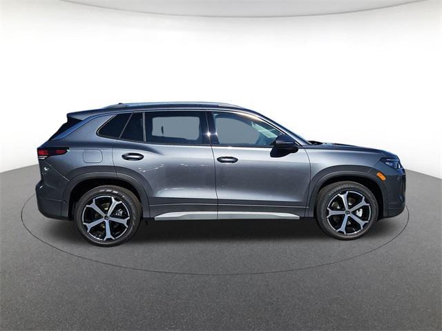 new 2025 Volkswagen Tiguan car, priced at $33,044