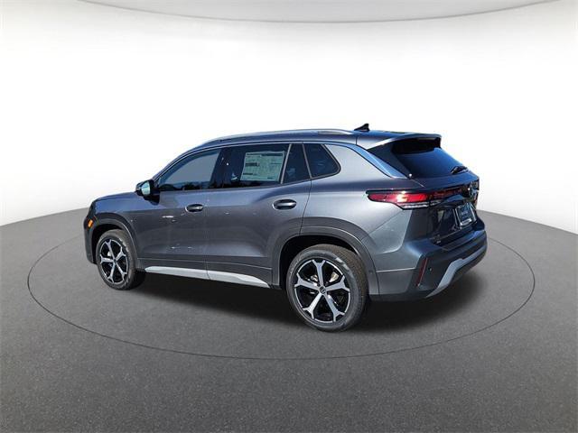 new 2025 Volkswagen Tiguan car, priced at $33,044