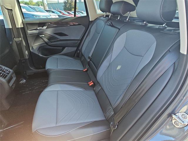 new 2025 Volkswagen Tiguan car, priced at $33,044