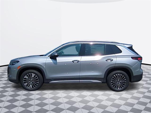 new 2025 Volkswagen Tiguan car, priced at $31,811