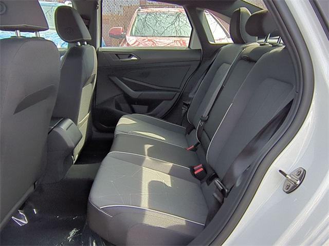new 2025 Volkswagen Jetta car, priced at $25,308