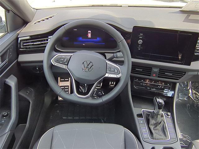 new 2025 Volkswagen Jetta car, priced at $25,308