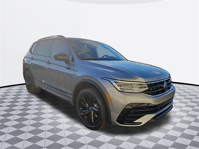 new 2024 Volkswagen Tiguan car, priced at $33,999