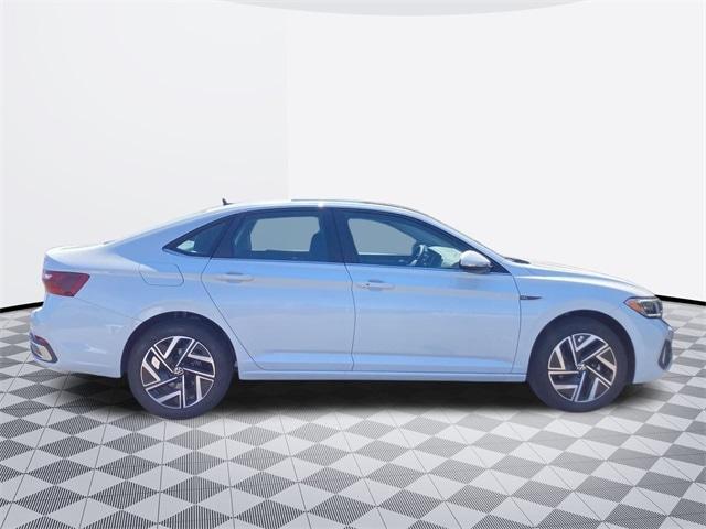 new 2024 Volkswagen Jetta car, priced at $29,274