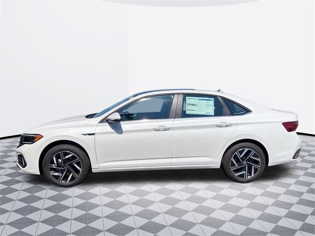 new 2024 Volkswagen Jetta car, priced at $29,274