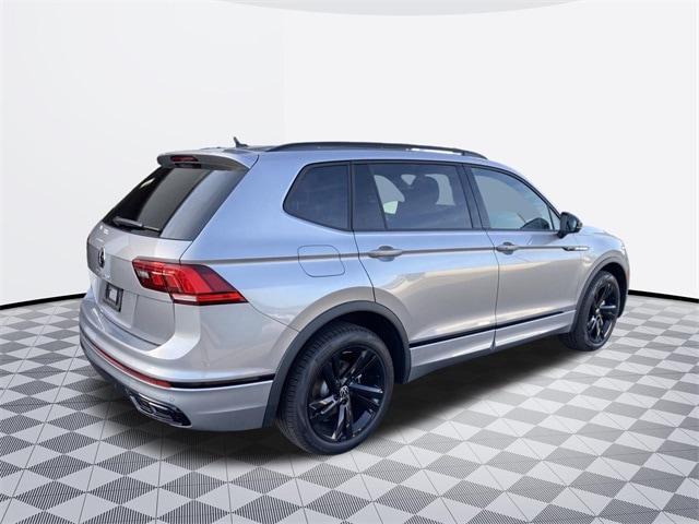 new 2024 Volkswagen Tiguan car, priced at $34,242