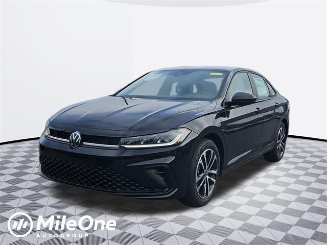 new 2025 Volkswagen Jetta car, priced at $24,608