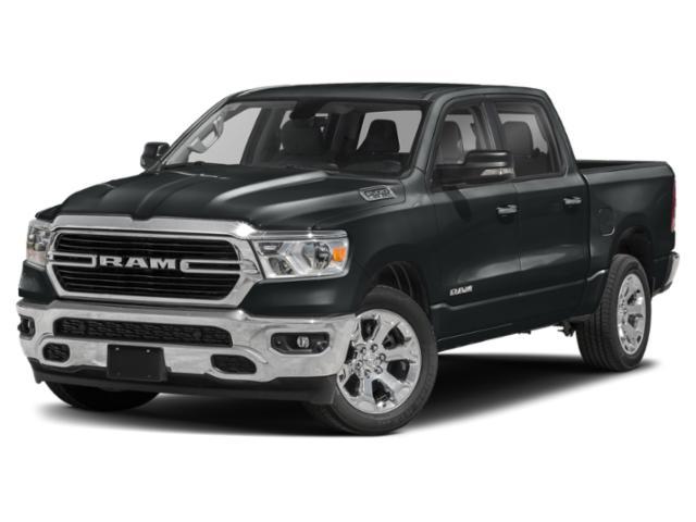 used 2021 Ram 1500 car, priced at $36,000