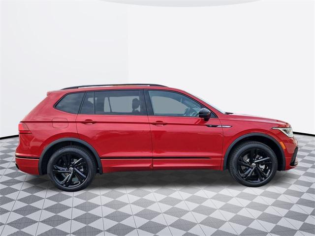 new 2024 Volkswagen Tiguan car, priced at $34,378