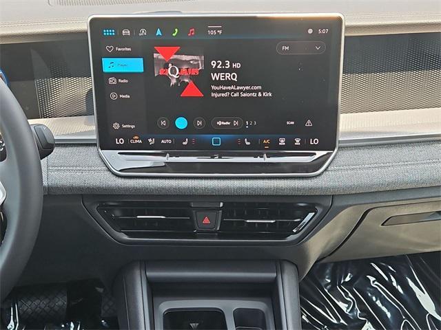 new 2025 Volkswagen Tiguan car, priced at $33,311
