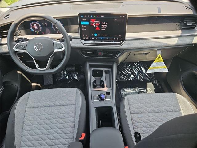 new 2025 Volkswagen Tiguan car, priced at $33,311