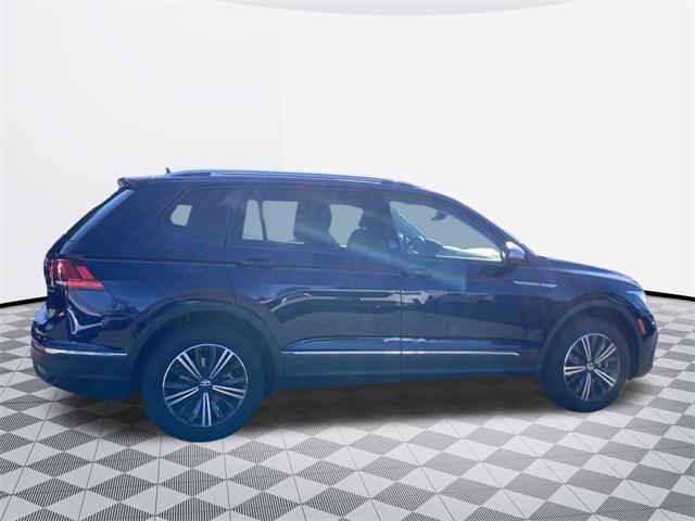 new 2024 Volkswagen Tiguan car, priced at $30,649