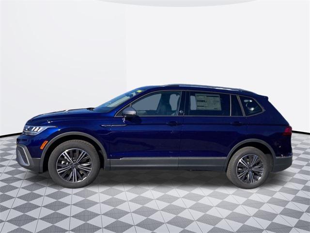 new 2024 Volkswagen Tiguan car, priced at $30,649