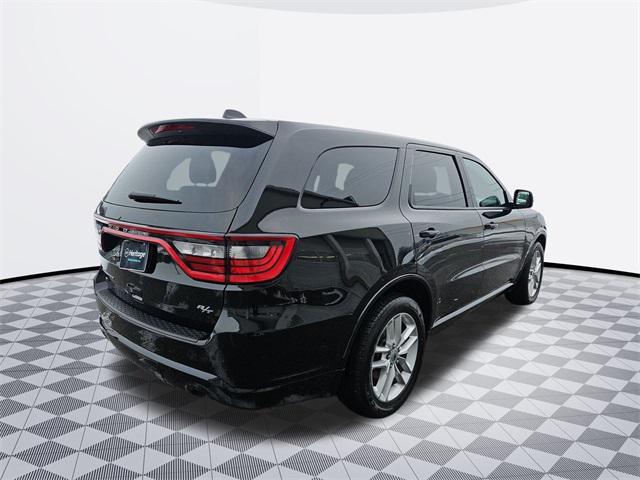 used 2022 Dodge Durango car, priced at $34,000