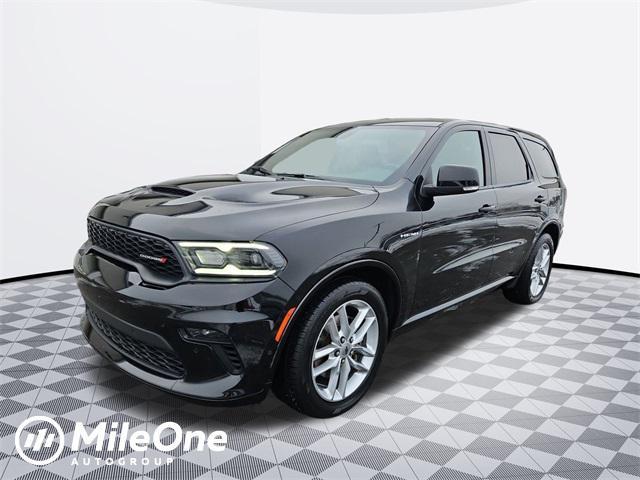 used 2022 Dodge Durango car, priced at $34,000