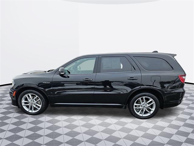 used 2022 Dodge Durango car, priced at $34,000