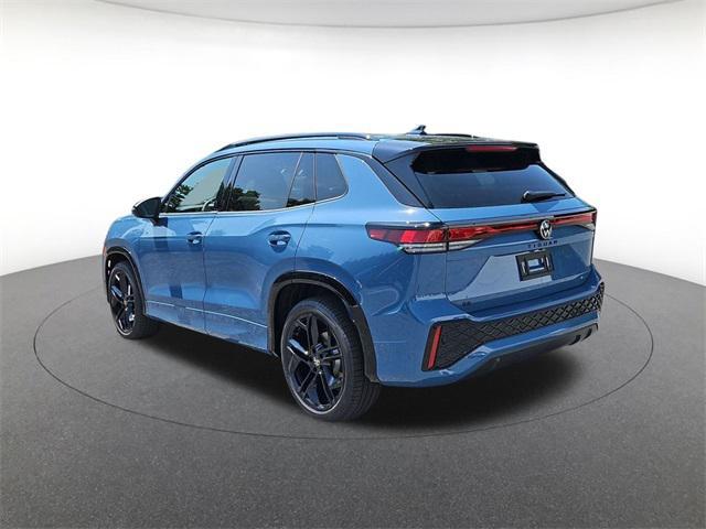 new 2025 Volkswagen Tiguan car, priced at $34,782