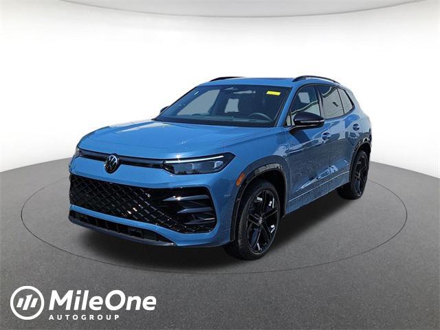 new 2025 Volkswagen Tiguan car, priced at $34,782
