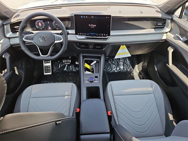 new 2025 Volkswagen Tiguan car, priced at $37,082