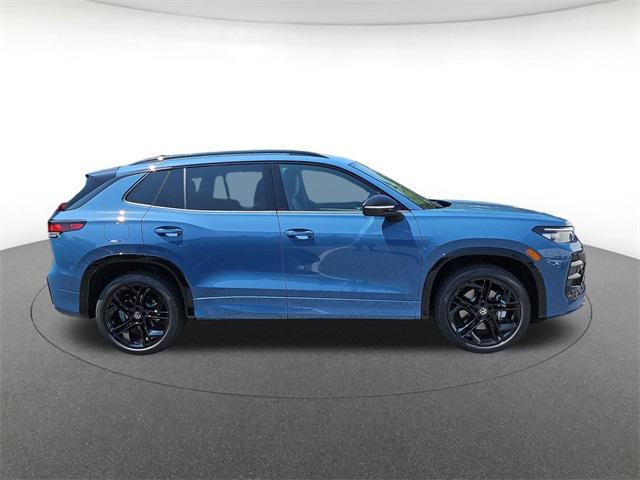 new 2025 Volkswagen Tiguan car, priced at $34,782