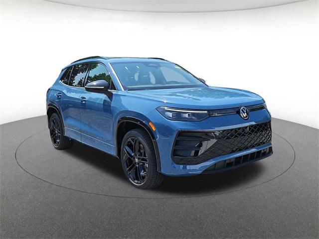 new 2025 Volkswagen Tiguan car, priced at $34,782
