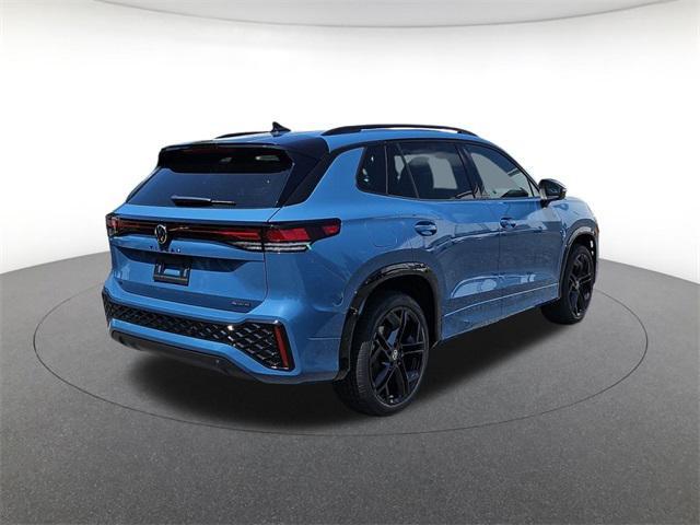 new 2025 Volkswagen Tiguan car, priced at $34,782