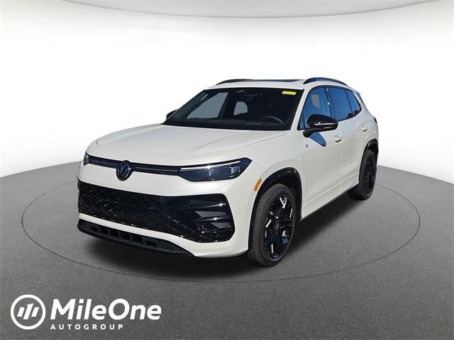 new 2026 Volkswagen Tiguan car, priced at $40,292