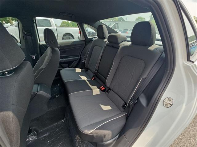 new 2025 Volkswagen Jetta car, priced at $25,507