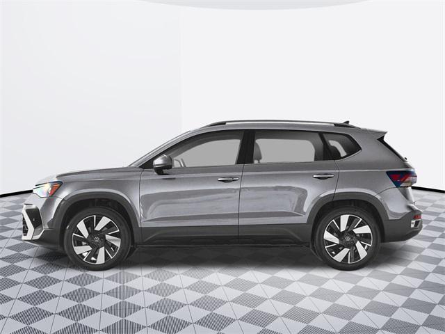 new 2025 Volkswagen Taos car, priced at $36,414