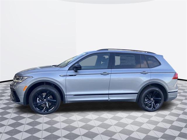 new 2024 Volkswagen Tiguan car, priced at $32,840