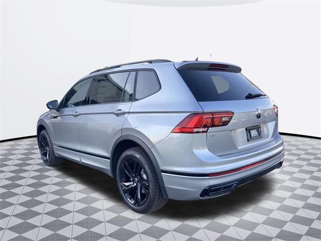 new 2024 Volkswagen Tiguan car, priced at $32,840