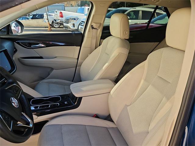 used 2023 Buick Envision car, priced at $20,000