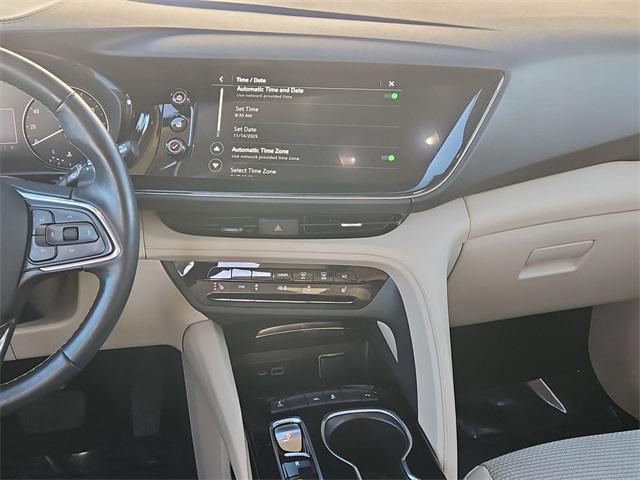 used 2023 Buick Envision car, priced at $20,000