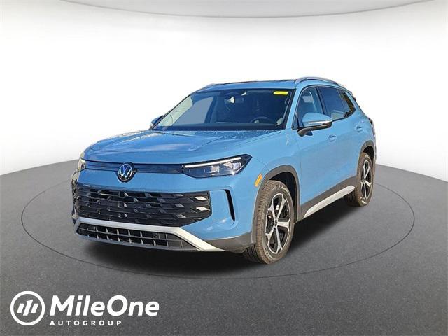 new 2026 Volkswagen Tiguan car, priced at $37,852