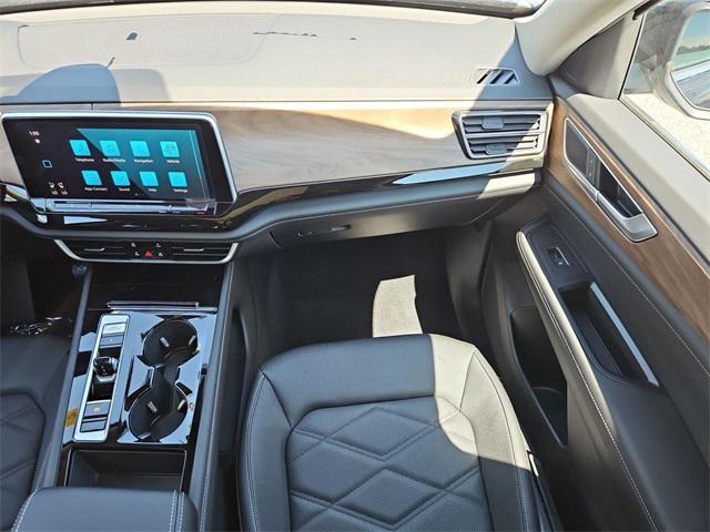 new 2026 Volkswagen Atlas car, priced at $47,664