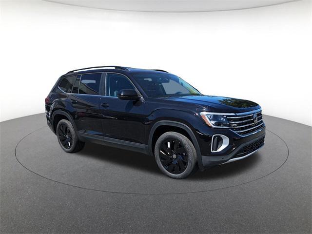new 2026 Volkswagen Atlas car, priced at $47,164