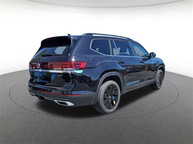 new 2026 Volkswagen Atlas car, priced at $47,164