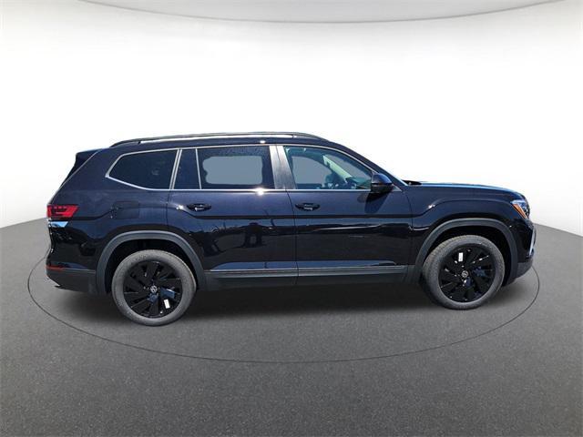 new 2026 Volkswagen Atlas car, priced at $47,164