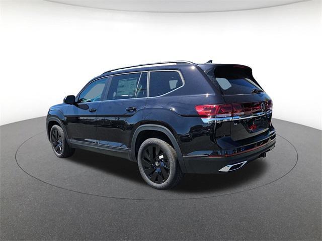 new 2026 Volkswagen Atlas car, priced at $47,164