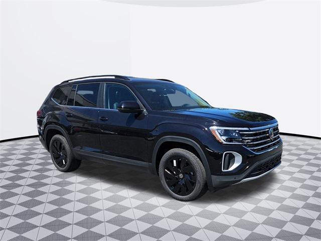 new 2026 Volkswagen Atlas car, priced at $47,664