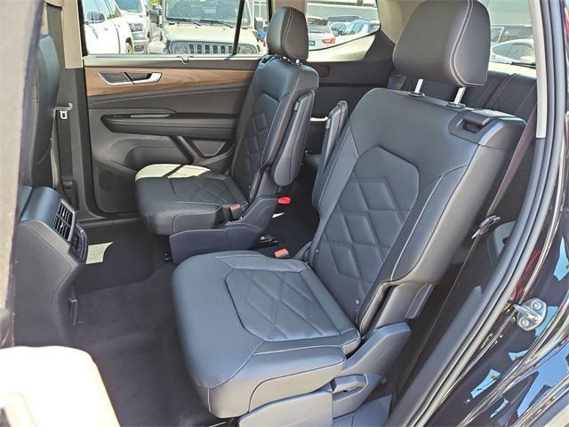new 2026 Volkswagen Atlas car, priced at $47,664