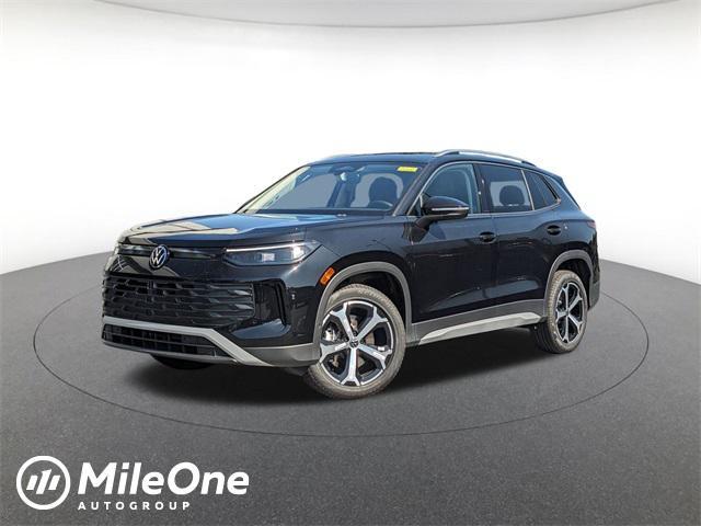 new 2025 Volkswagen Tiguan car, priced at $32,811