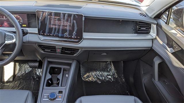 new 2025 Volkswagen Tiguan car, priced at $32,811