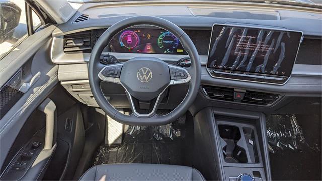 new 2025 Volkswagen Tiguan car, priced at $32,811