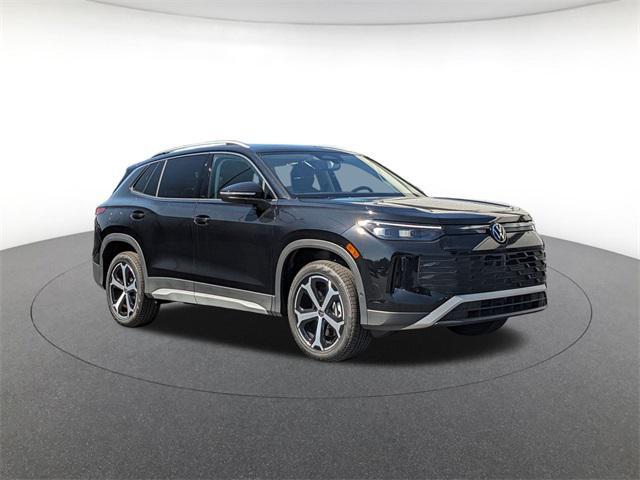 new 2025 Volkswagen Tiguan car, priced at $32,811