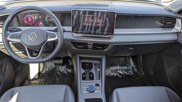 new 2025 Volkswagen Tiguan car, priced at $32,811