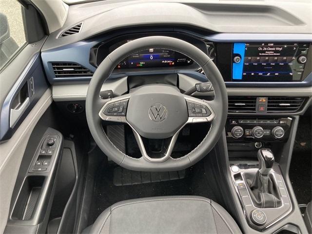 new 2024 Volkswagen Taos car, priced at $30,904